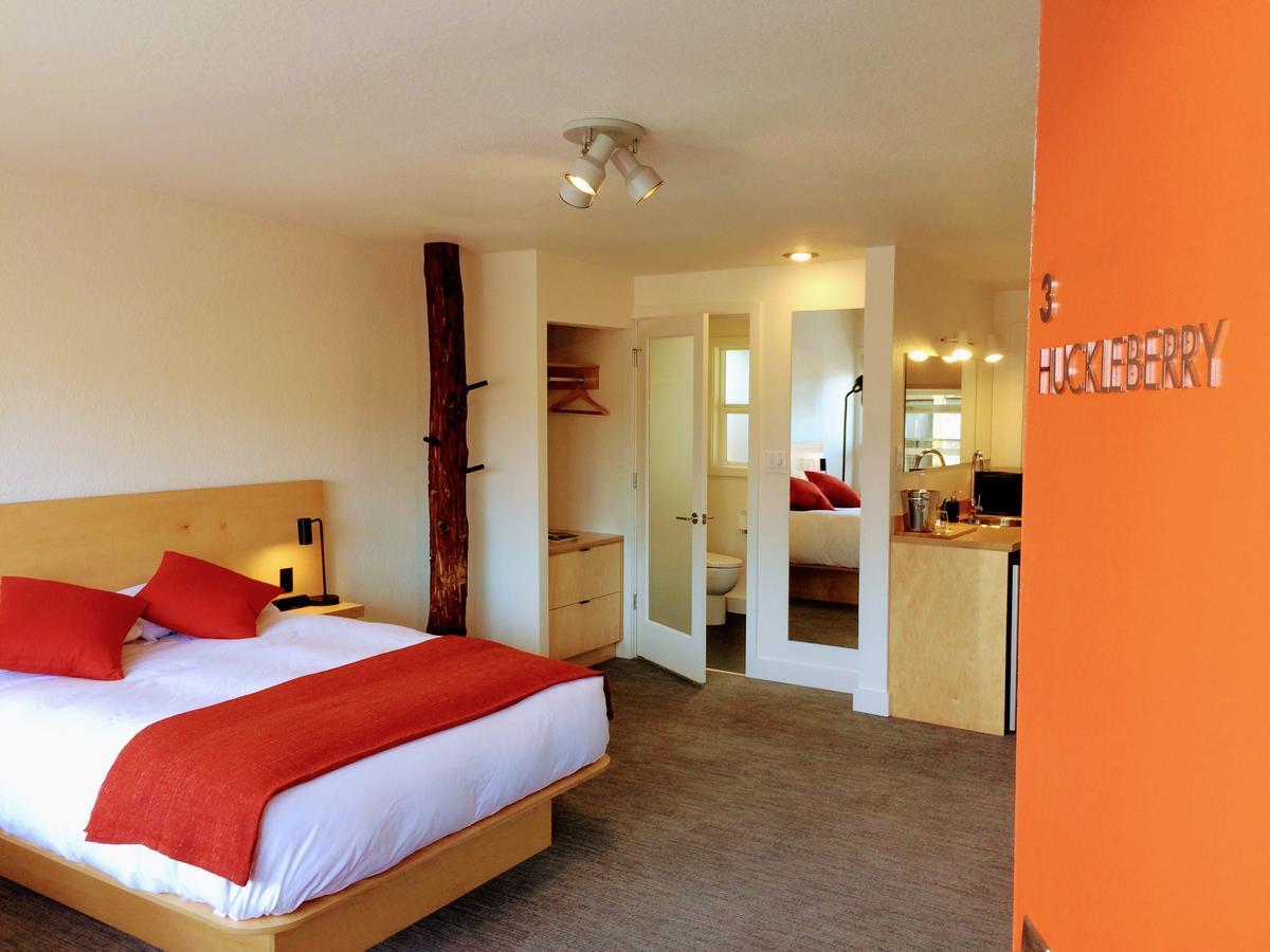בלינגהאם Heliotrope Hotel מראה חיצוני תמונה